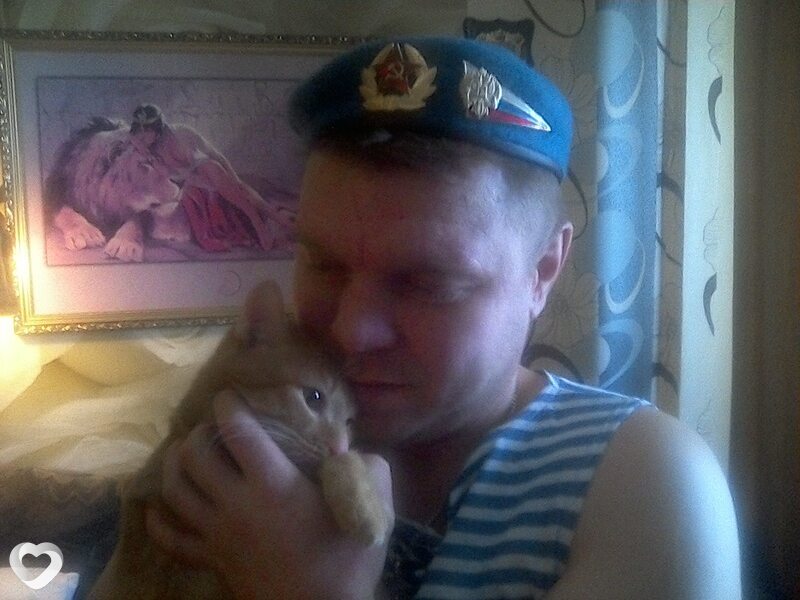 Сергуня, 46, Красноярске — анкета №4511821