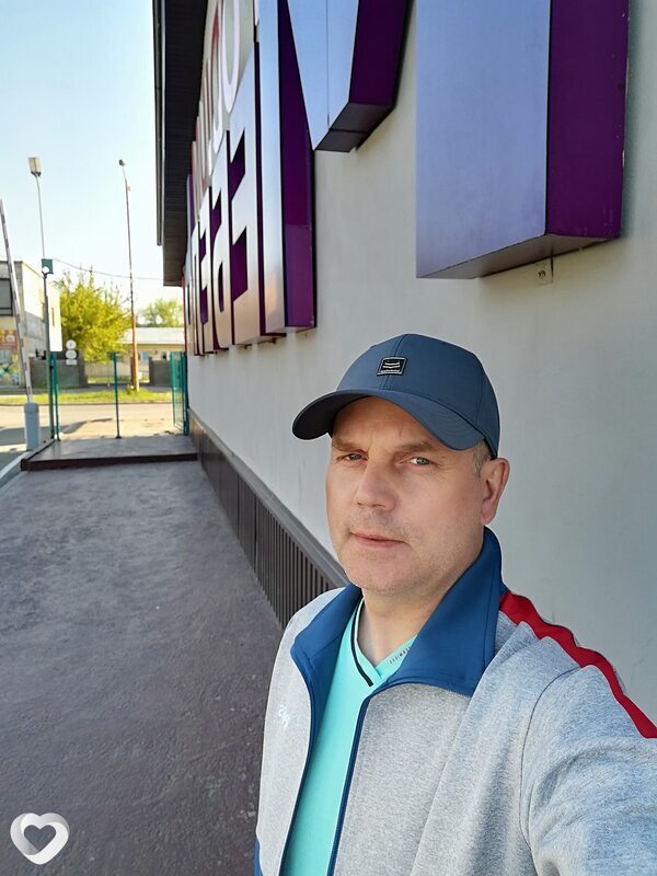 Роман, 47, Ангарске — анкета №4511830
