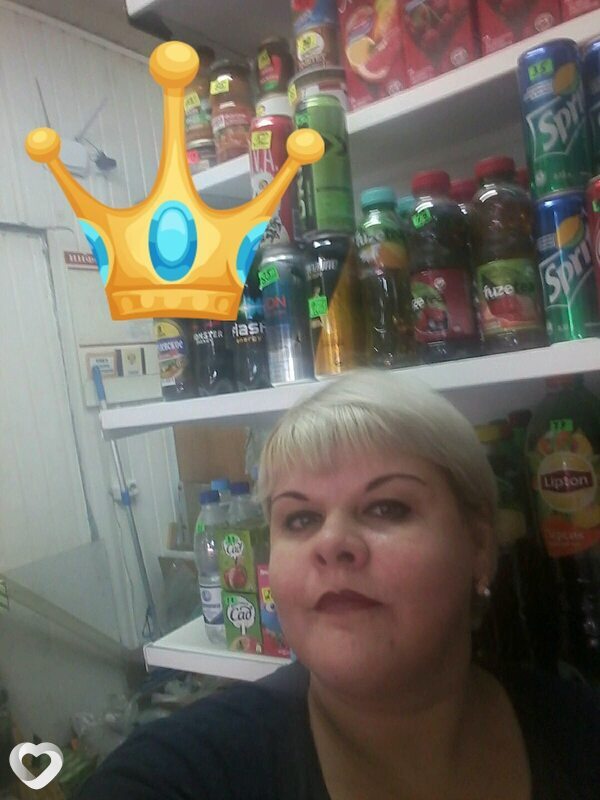Оля, 47, Самаре — анкета №4511835