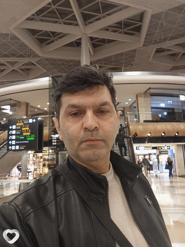 Азер, 46, Слуцке — анкета №4511921