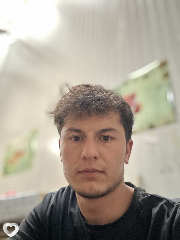 Саш, 23, Новосибирске — анкета №4511923