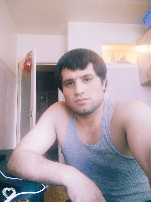 Абдулло, 30, Астане — анкета №4511982