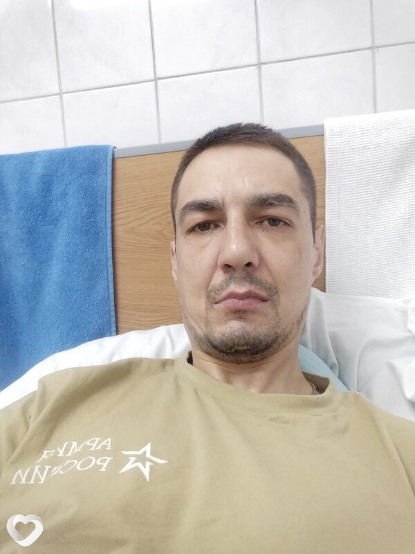 Виктор, 36, Красноярске — анкета №4512026