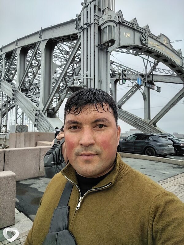 Баха, 36, Санкт-Петербурге — анкета №4512033