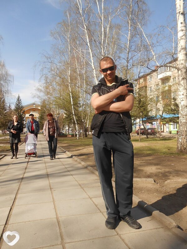 Евгений, 44, Канске — анкета №4512042