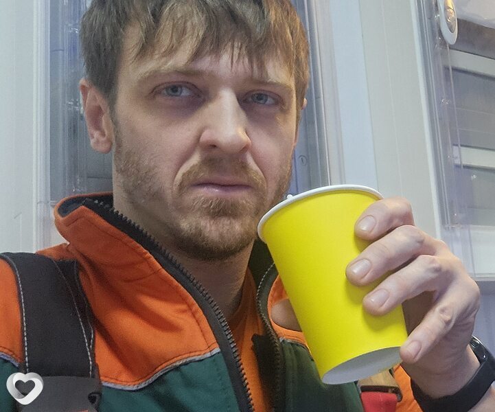 Михаил, 38, Балакове — анкета №4512004