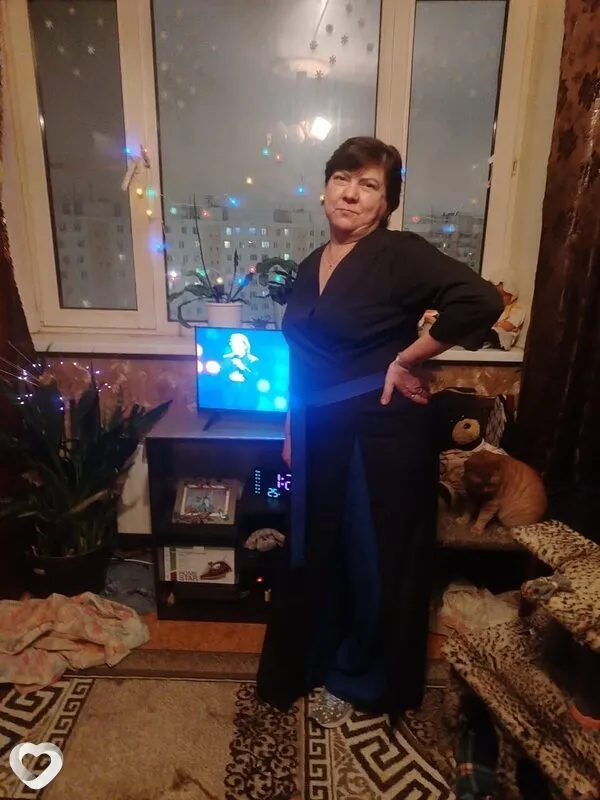 Елизавета, 50, Москве — анкета №4512094