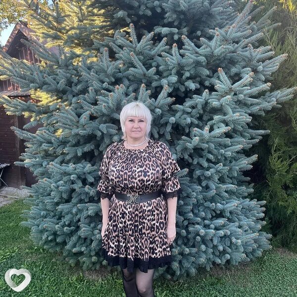 Светлана, 49, Балакове — анкета №4512076