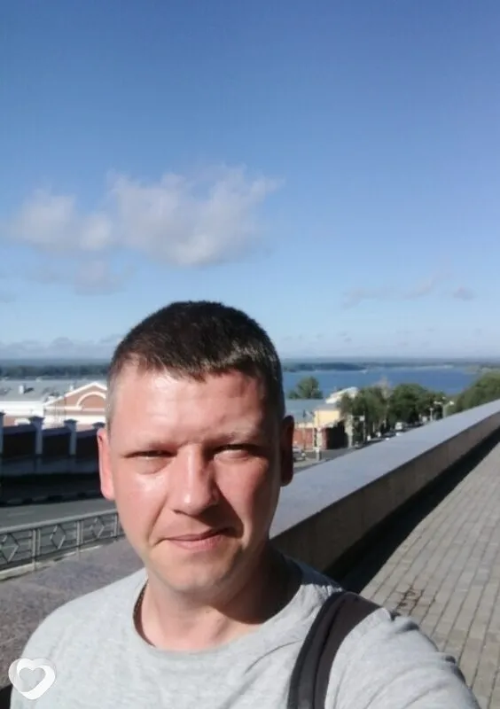 Александр, 45, Москве — анкета №4512125
