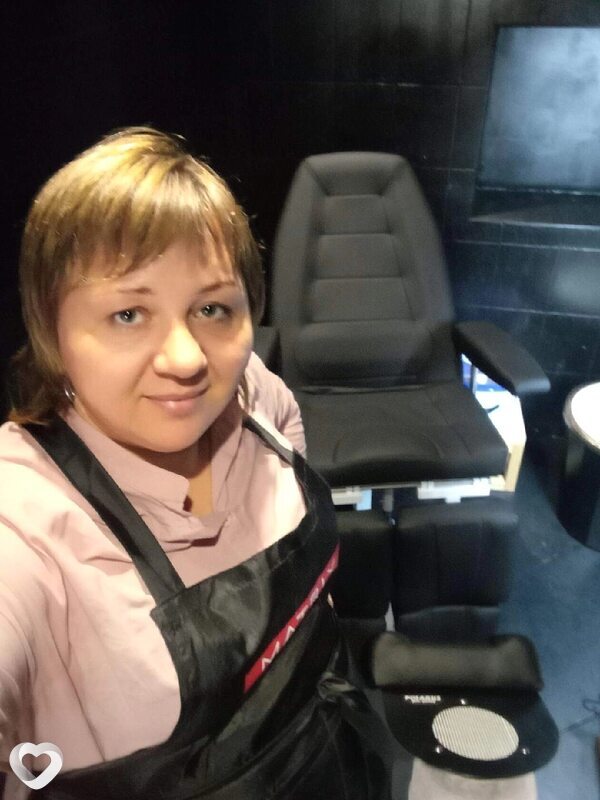 Ксюша, 45, Уфе — анкета №4512133