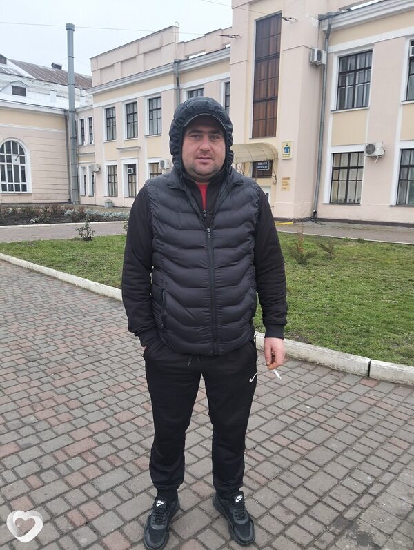 Богдан, 35, Виннице — анкета №4512528