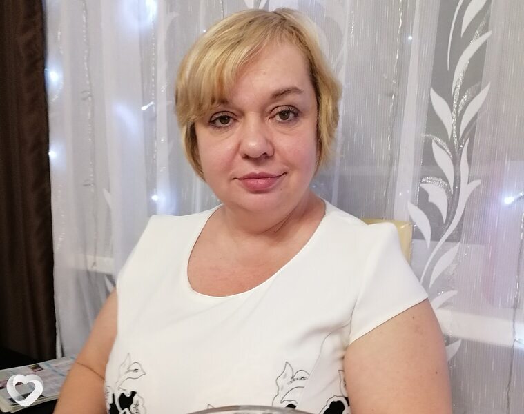 Екатерина, 49, Санкт-Петербурге — анкета №4512211