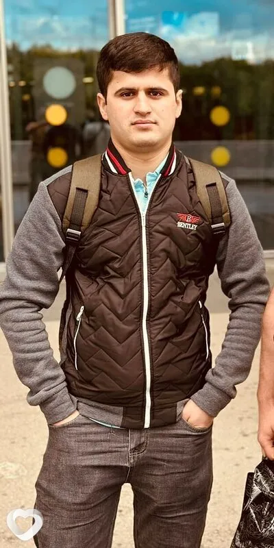 Алиджон, 26, Москве — анкета №4512221
