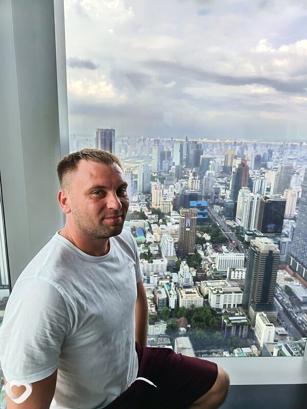 Евгений, 39, Ангарске — анкета №4512234