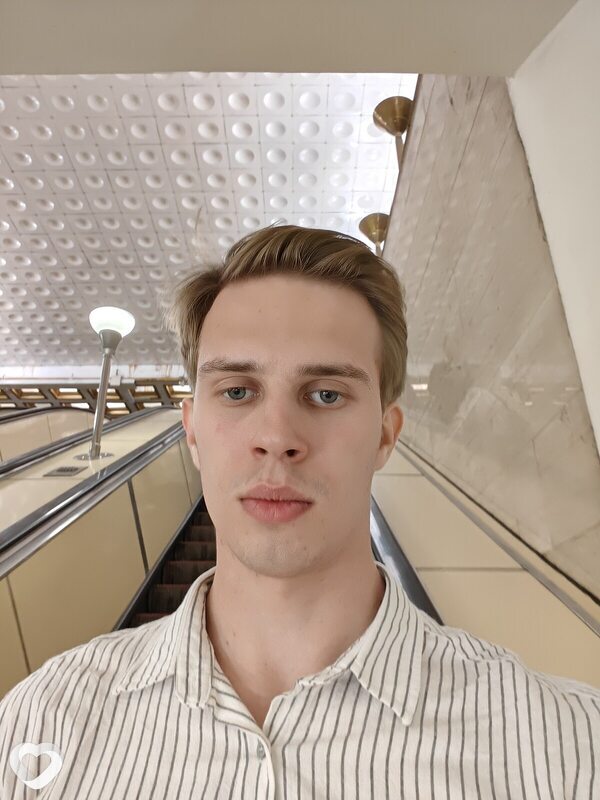 Дима, 20, Калининграде — анкета №4512191