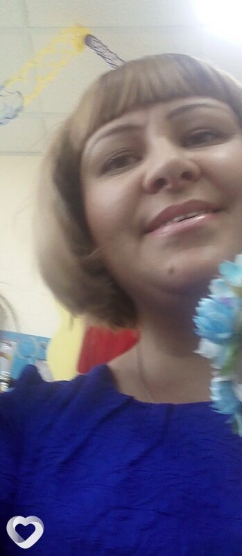 Анюта, 41, Одессе — анкета №4512192