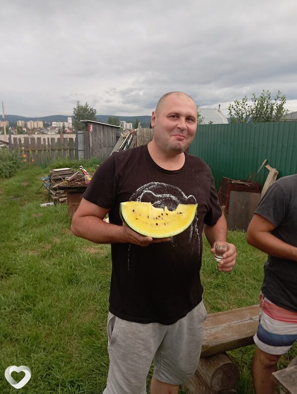 Александр, 44, Красноярске — анкета №4512330