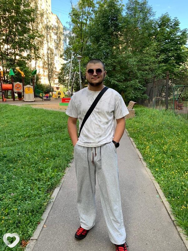 Масрур, 25, Воскресенске — анкета №4512332