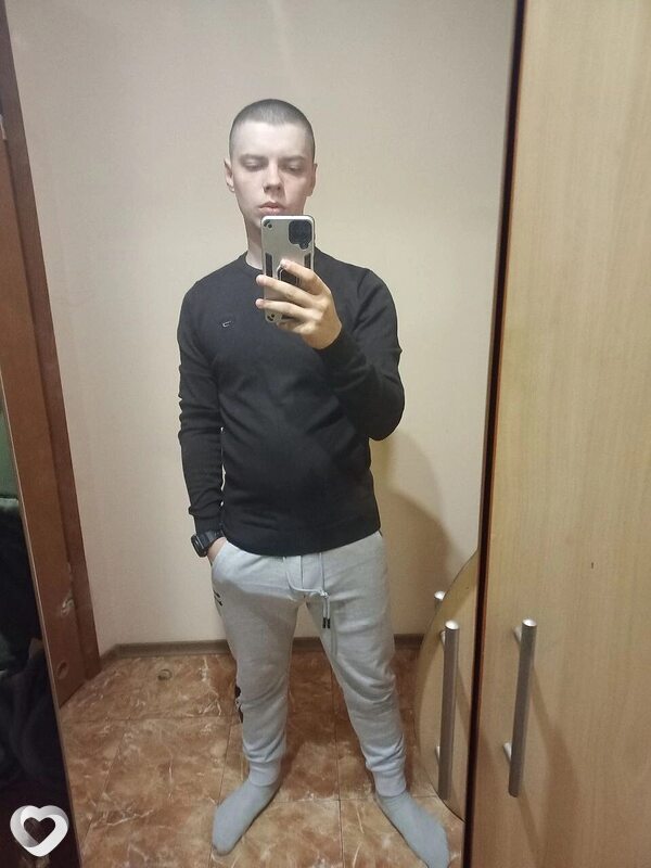 Славик, 27, Луганске — анкета №4512239