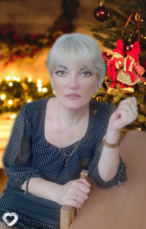 Екатерина, 49, Санкт-Петербурге — анкета №4512241