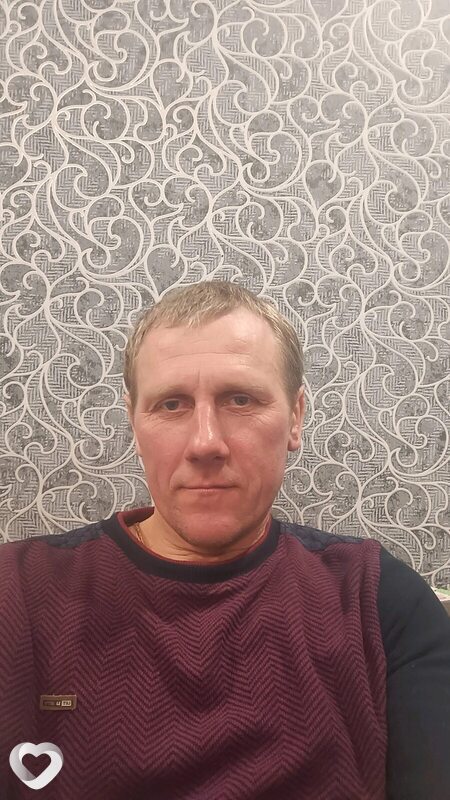 Микола, 43, Молодечно — анкета №4512141