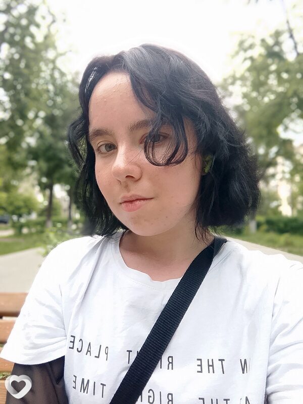 Анна, 21, Дзержинске — анкета №4512150