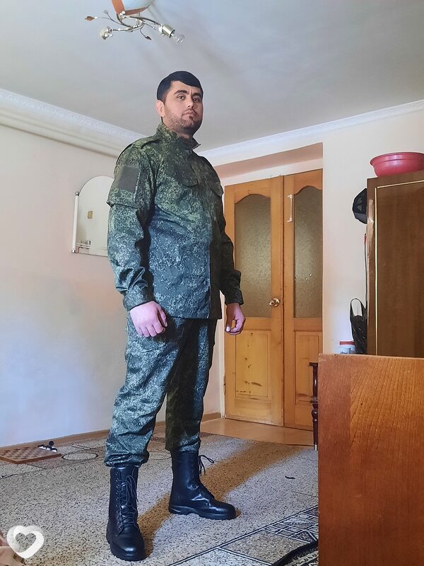 Исматуло, 36, Алматы — анкета №4512153