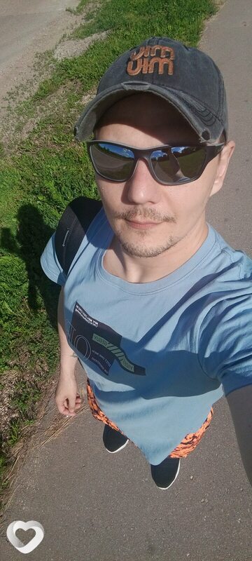 Дмитрий, Щекино