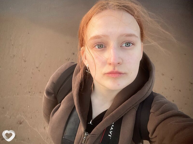 Оля, 18, Санкт-Петербурге — анкета №4512361