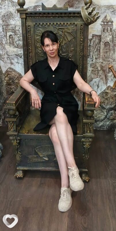 Светлана, 50, Краснодаре — анкета №4512363