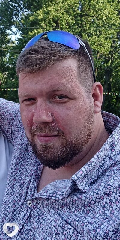 Николай, 41, Санкт-Петербурге — анкета №4512594