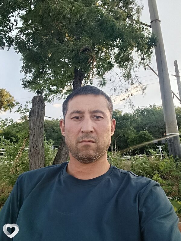 Бекзод, 44, Мариуполе — анкета №4512603