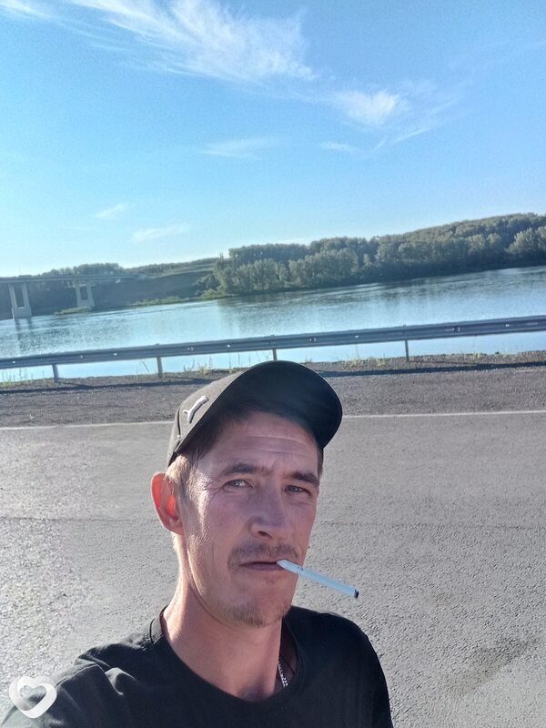 Сергей, 36, Юрге — анкета №4512296