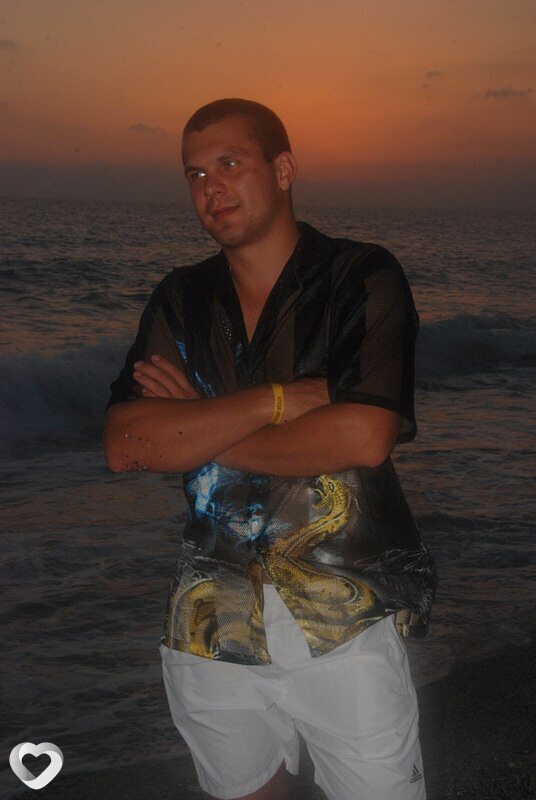 Иван, 36, Екатеринбурге — анкета №4512300