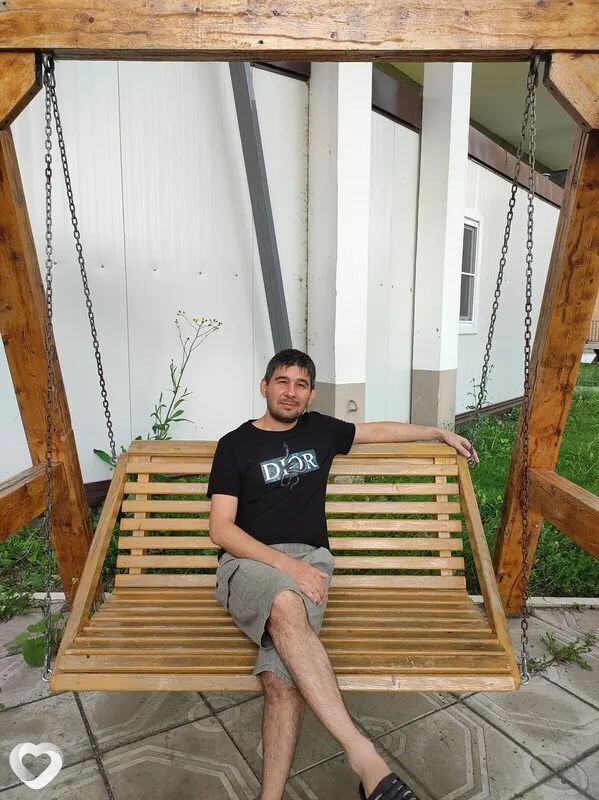 Слава, 39, Барнауле — анкета №4512303
