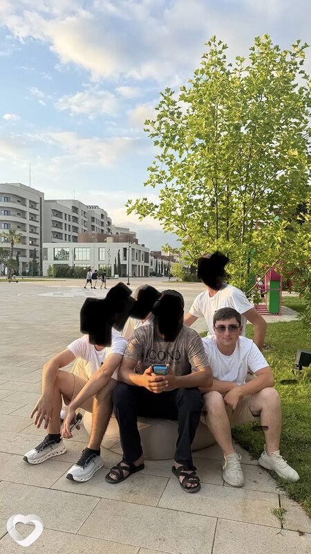 Сергей, Адлер