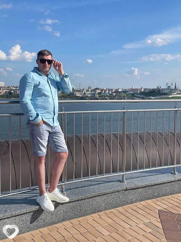 Дмитрий, 38, Тюмени — анкета №4512389