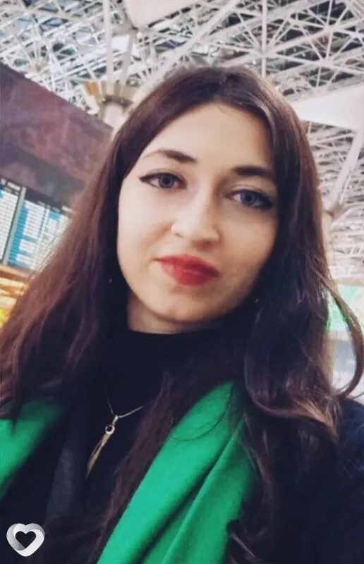 Мила, 30, Москве — анкета №4512390
