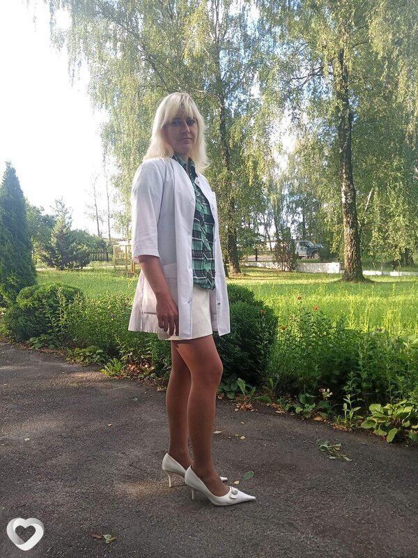 Светлана, 35, Бресте — анкета №4512391