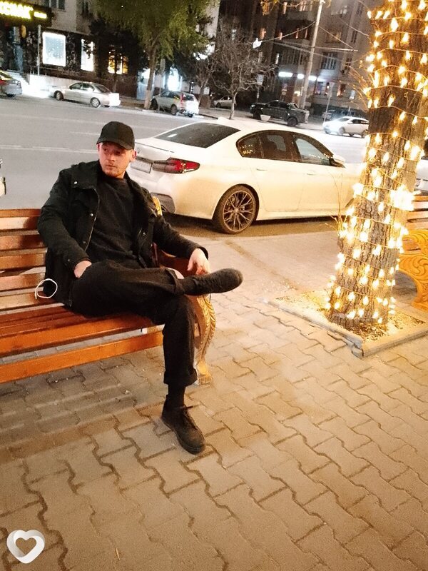 Илья, 26, Краснодаре — анкета №4512550