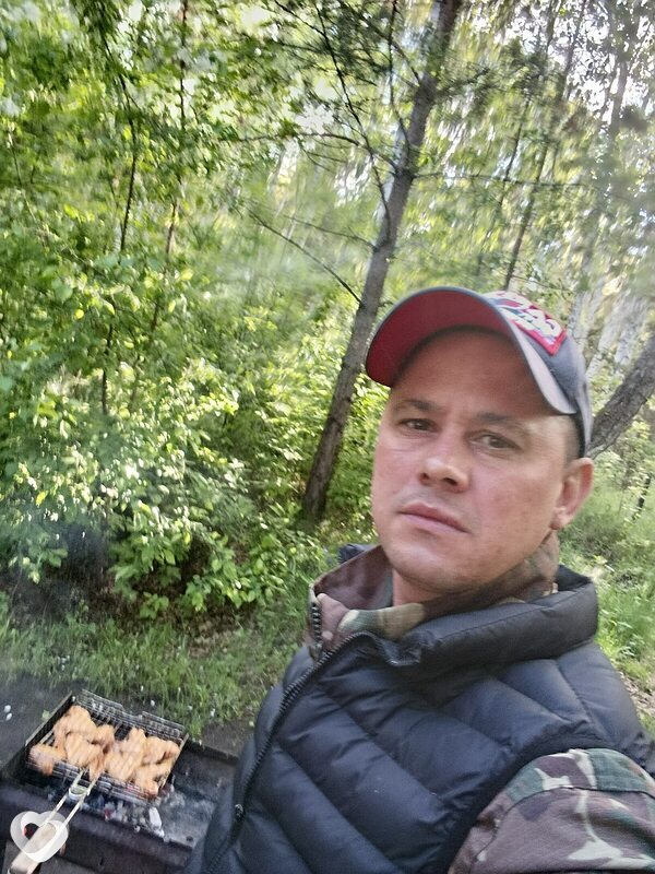 Александр, 35, Омске — анкета №4512495