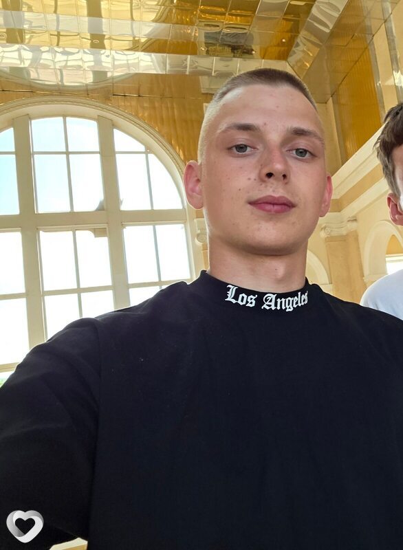 Макс, 21, Барановичах — анкета №4512500