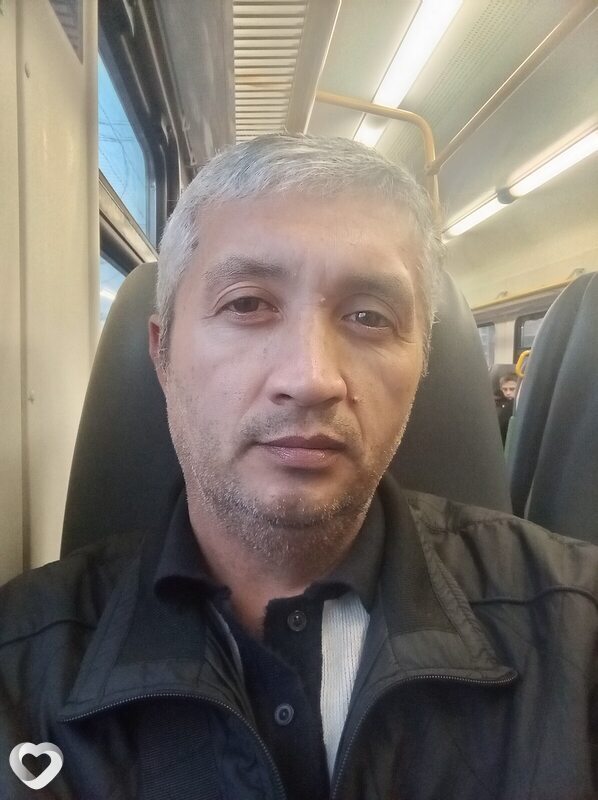 Асрорбек, 44, Подольске — анкета №4512502