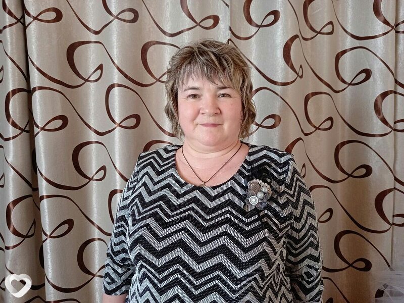Ольга, 55, Стерлитамаке — анкета №4512442