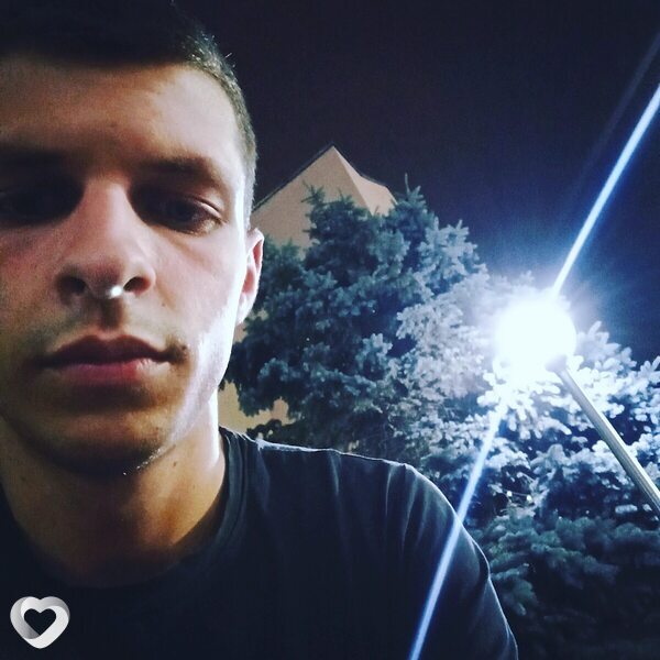 Егор, 25, Гомеле — анкета №4512444