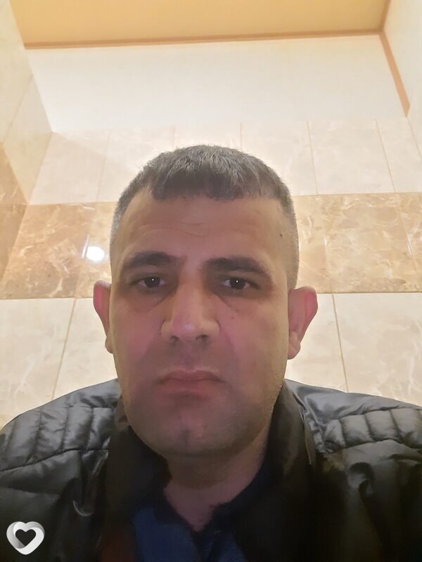Намиг, 41, Норильске — анкета №4512457