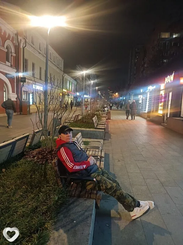 Дмитрий, 41, Москве — анкета №4512461