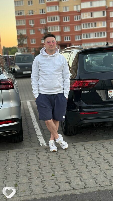 Влад, 28, Бресте — анкета №4512571
