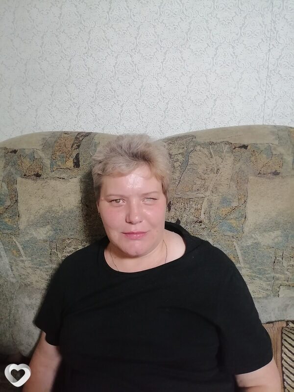 Светлана, 46, Уфе — анкета №4512842