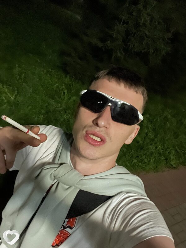 Максим, 25, Минске — анкета №4512720